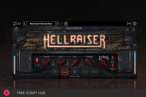 Free Download: Joey Sturgis Tones – Bassforge Hellraiser v1.1.2 VST3, AAX, SAL x64 [Windows]