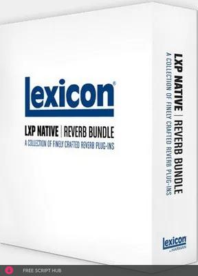 Free Download: Harman Audio – Lexicon LXP Native Reverb v1.2.2 VST, AAX x64 [Windows]