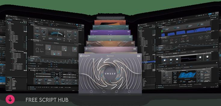 Free Download: UVI – Falcon v3.0.1 UNLOCKED STANDALONE, VSTi, VSTi3, AAX x64 [Windows]