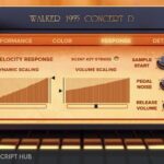 Free Download: Embertone – Walker 1955 Concert D v1.1 (KONTAKT) [Windows]