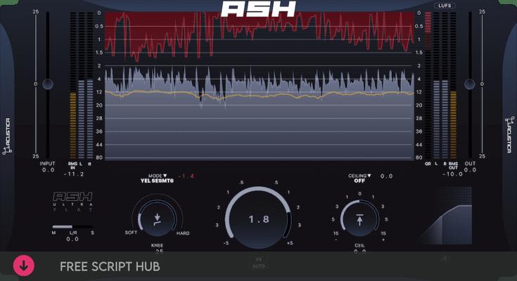 Free Download: Acustica Audio – ASH + Ultra 2023 REPACK VST, VST3, AAX x64 [Windows]