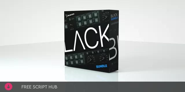 Free Download: Acustica Audio – Black Bundle {Fixed} 2023 REPACK VST, VST3, AAX x64 [24.11.2023] [Windows]