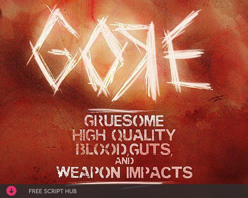 Free Download: Soundmorph – GORE (WAV) [Windows]