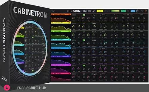 Free Download: Three Body Tech – Cabinetron v1.0.0 VST, VST3, AAX x64 [Windows]