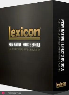 Free Download: Harman Audio – Lexicon PCM Native Effects v1.2.6 VST, AAX x64 [Windows]