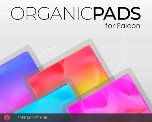 Free Download: UVI – Organic Pads (Falcon Expansion) (SOUNDBANK) [Windows]