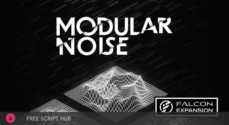 Free Download: UVI – Modular Noise (Falcon Expansion) (SOUNDBANK) [Windows]