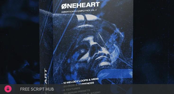 Free Download: Øneheart (Oneheart) – Ambientscapes Sample Pack Vol.2 (SOUNDBANK, SYNTH PRESET) [Windows]