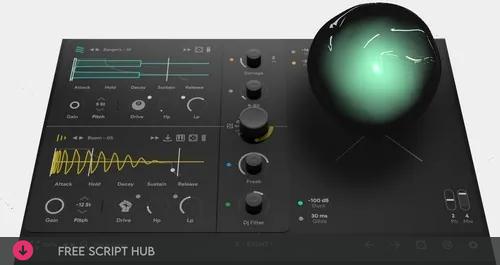 Free Download: Thenatan – X-EIGHT 2 v1.0.0 VSTi, VST3i, AU WIN.OSX x64 [Windows]