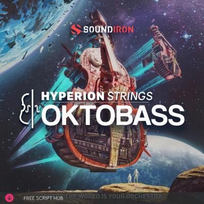 Free Download: Soundiron – Hyperion Strings Oktobass (KONTAKT) [Windows]