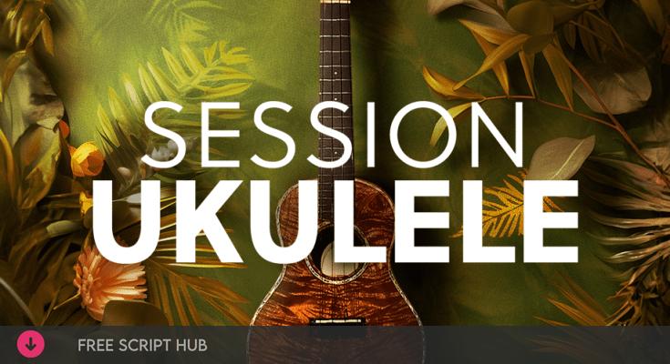 Free Download: Native Instruments – Session Ukulele (KONTAKT) [Windows]