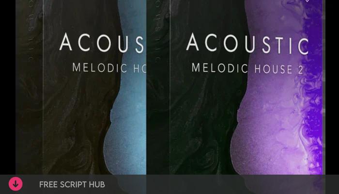 Free Download: Production Music Live – Acoustic Melodic House Themes (MiDi, WAV) [Windows]