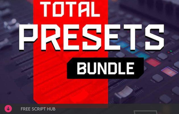 Free Download: WA Production – Total Presets Bundle (WAV) [Windows]