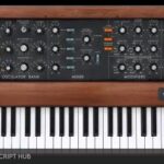 Free Download: Arturia – Mini V3 3.7.1 1263 STANDALONE, VSTi, VSTi3, AAX x64 [Windows]