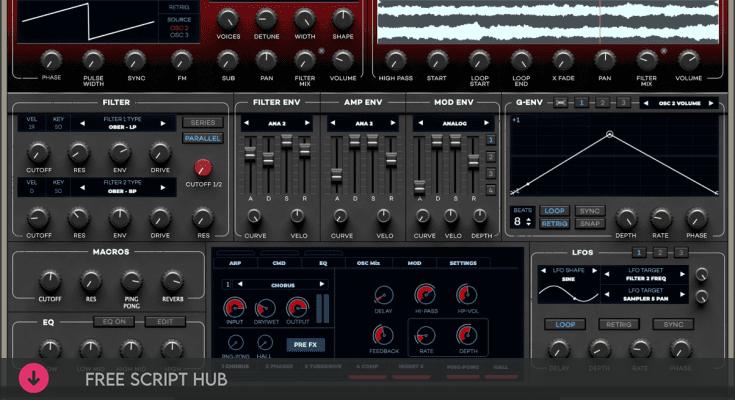 Free Download: Sonic Academy – Plugins Bundle v2023.11 VST, VST3, AAX x64 [Windows]