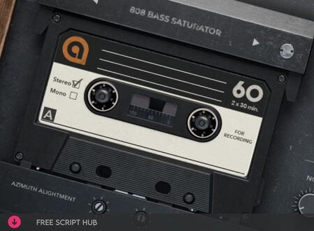 Free Download: Abletunes – Retrotape v1.0.0 VST3 x64 [Windows]