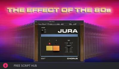 Free Download: AIR Music Technology – AIR Jura Chorus v1.0.0.1- VST, VST3, AAX x64 [Windows]