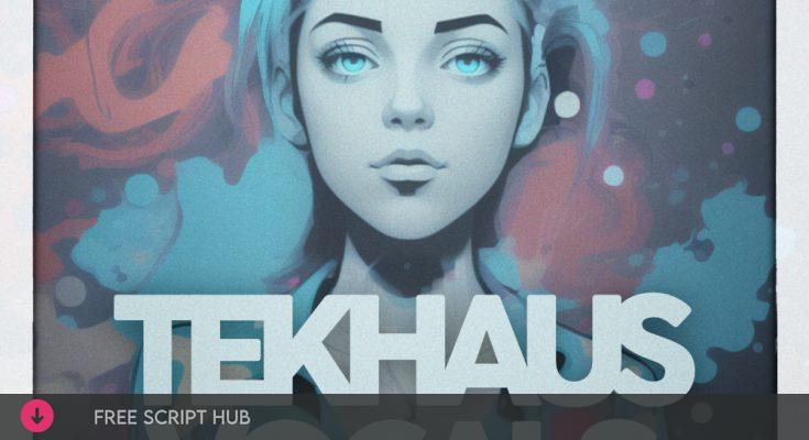 Free Download: DABRO Music – Tekhaus Vocals (MiDi, SERUM PRESETS, WAV) [Windows]