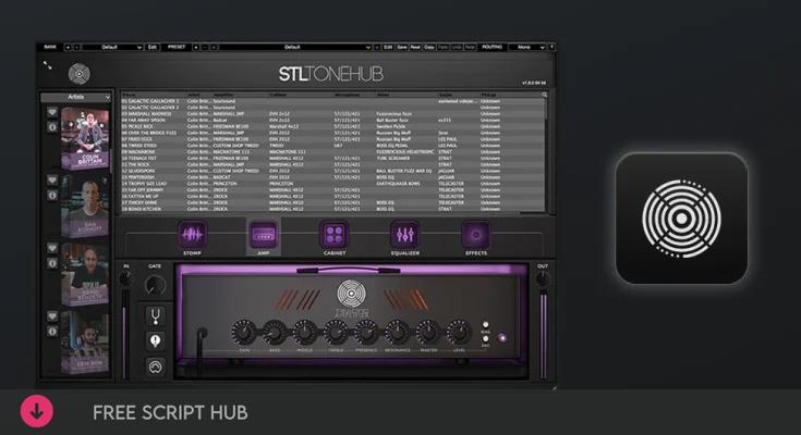 Free Download: STL Tones – ACT HUB Series v2023.10 SAL, VST, VST3, AAX x64 [01.11.2023] [Windows]