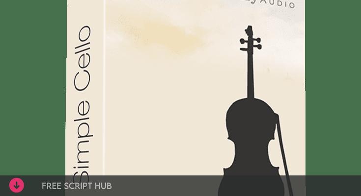 Free Download: Fluffy Audio – Simple Cello (KONTAKT) [Windows]