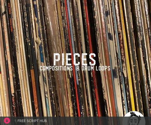 Free Download: STLNDRMS – Pieces (WAV) [Windows]