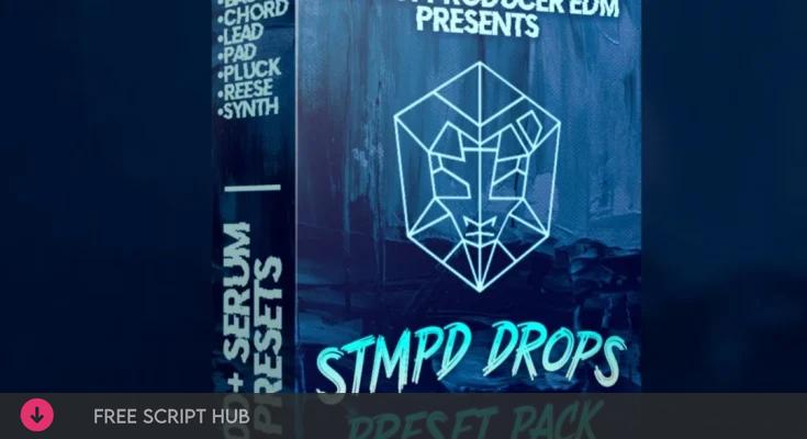 Free Download: Ghost Producer EDM – STMPD DROPS (SERUM) [Windows]