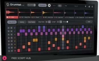 Free Download: Session Loops – DrumNet v1.7.0 STANDALONE, VST3i x64 [Windows]