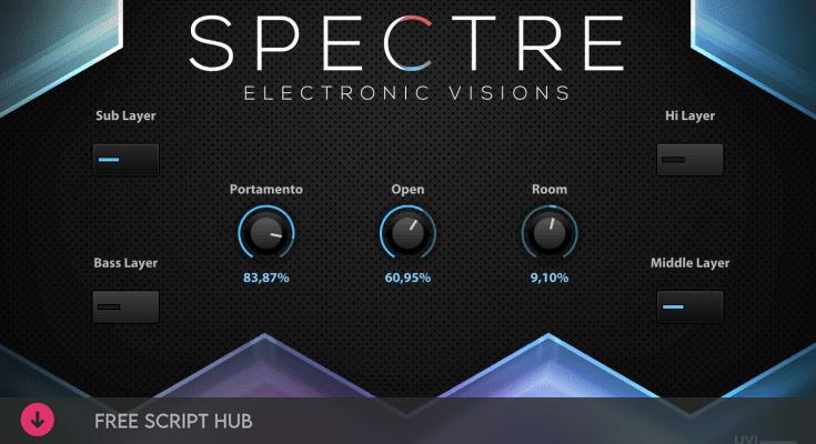 Free Download: UVI – Spectre v1.0.2 (Falcon Expansion) [Windows]