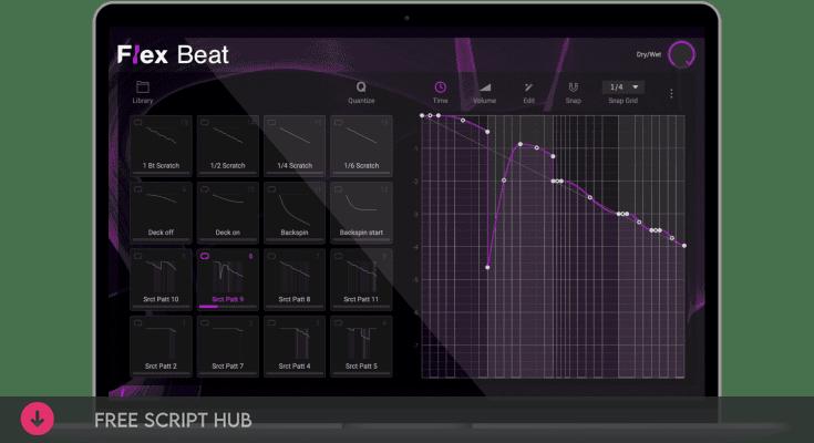 Free Download: AKAI Professional – Flex Beat v1.1.0 VST, VST3 x64 [Windows]