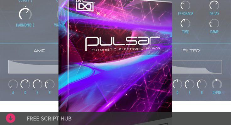 Free Download: UVI – Pulsar v.1.0.2 (Falcon Expansion) [Windows]