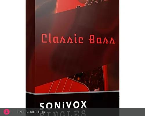 Free Download: SONiVOX – Singles Classic Bass v1.0.0-2022 VST, AAX x64 [Windows]