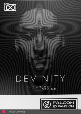 Free Download: UVI – Devinity v1.0.1 (Falcon Expansion) [Windows]