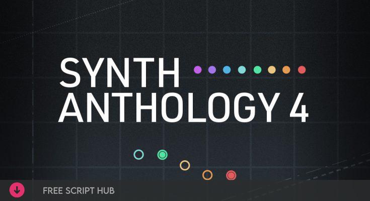 Free Download: UVI – Synth Anthology 4 (v1.0.3) (SOUNDBANK) [Windows]