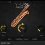 Free Download: Acousticsamples – VHorns – Alto Saxophones v1.3.0 (SOUNDBANK) [Windows]