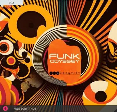 Free Download: Audentity Records – Funk Odyssey (WAV) [Windows]