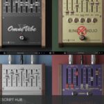 Free Download: Kuassa – Efektor Modulation Too Bundle v1.0.0 VST, VST3, AAX x64 [Windows]