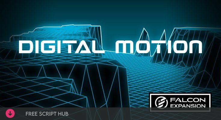 Free Download: UVI – Digital Motion v1.0.1 (Falcon Expansion) [Windows]