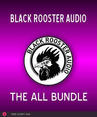 Free Download: Black Rooster Audio – The ALL Bundle v2.6.6 VST, AAX x86 x64 [Windows]