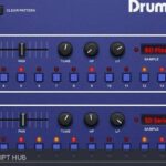 Free Download: UVI – Drumulation v1.4.3 (SOUNDBANK) – UVI Falcon samples, UVI Workstation samples [Windows]