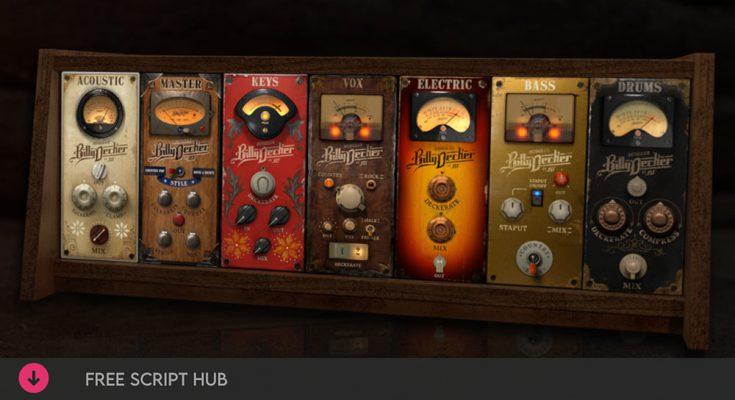 Free Download: Joey Sturgis Tones – Bus Glue Billy Decker Bundle v1.0.3 VST3, AAX, SAL x64 [12/10/2023] [Windows]