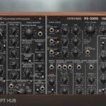 Free Download: Cherry Audio – PS-3300 v1.0.4.54 SAL, VSTi, VST3i, AAX x64 [Windows]