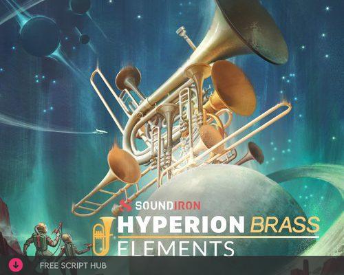 Free Download: Soundiron – Hyperion Brass Elements (KONTAKT) [Windows]