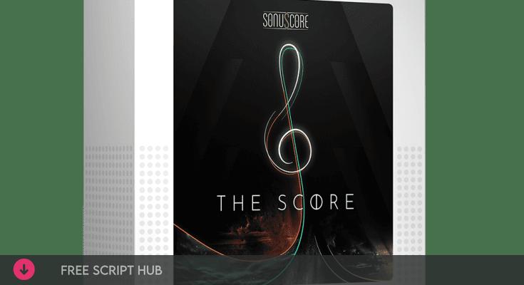 Free Download: Sonuscore – THE SCORE (for Best Service) (KONTAKT) [Windows]