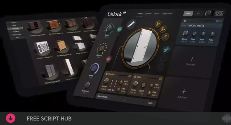 Free Download: UVI – Unlock v1.0.0 (SOUNDBANK) [Windows]