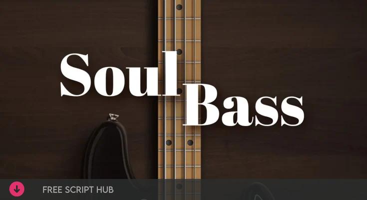 Free Download: UVI – SOUL BASS v1.5.0 (SOUNDBANK) [Windows]