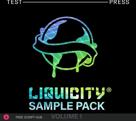 Free Download: Test Press – Liquicity Drum & Bass Vol. 1 (MIDI, WAV) [Windows]