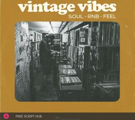 Free Download: Origin Sound – VINTAGE VIBES (WAV) [Windows]