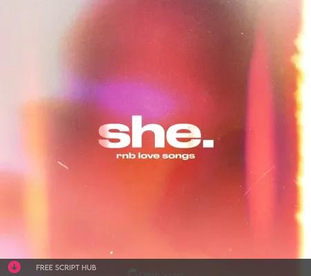 Free Download: Origin Sound – she. – rnb love songs (WAV, ASTRA) [Windows]