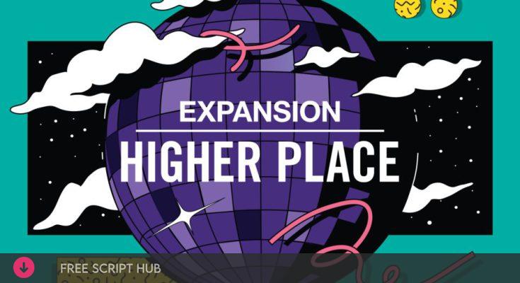 Free Download: Native Instruments – HIGHER PLACE Expansion [Windows]