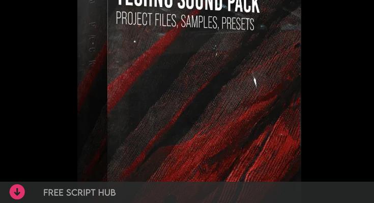 Free Download: Production Music Live – Overdrive – Techno Sound Pack (Ableton Project, Serum Presets, WAV) [Windows]